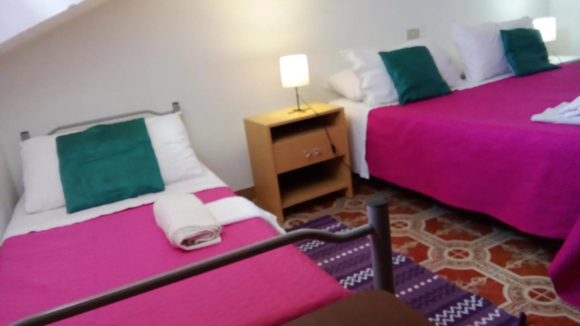 Homestay La Vecchia Mansarda Apartment Olbia